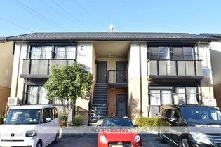 ドリームタウンE【2階】の外観